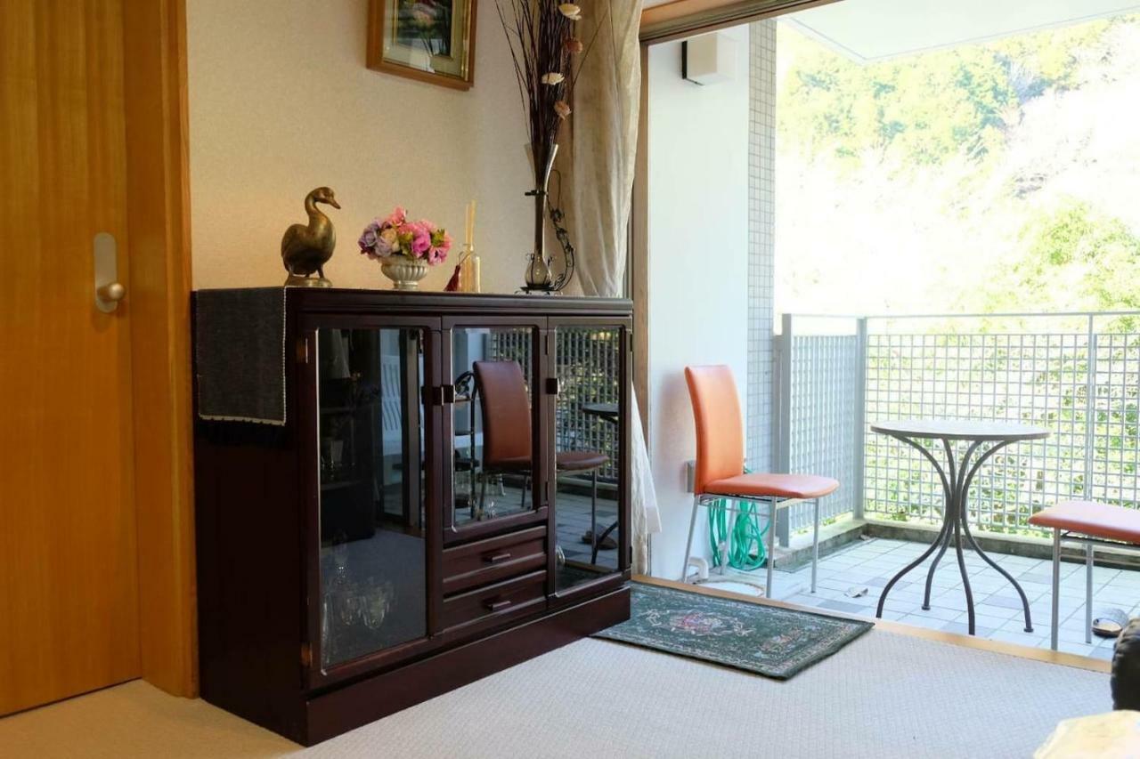 Hakone Yumoto Condominium Sakura With Hot Spring B-9 #Hs1 Екстериор снимка