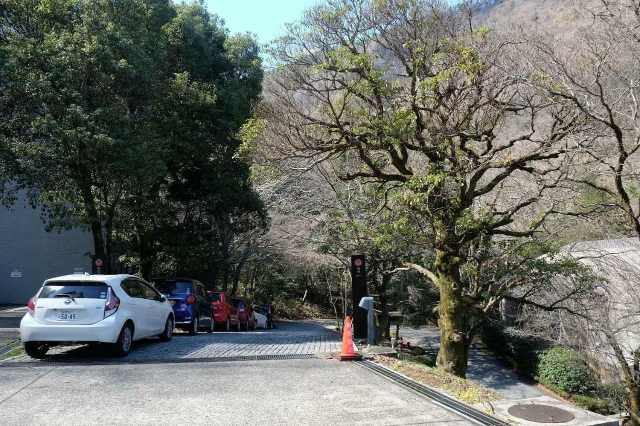 Hakone Yumoto Condominium Sakura With Hot Spring B-9 #Hs1 Екстериор снимка