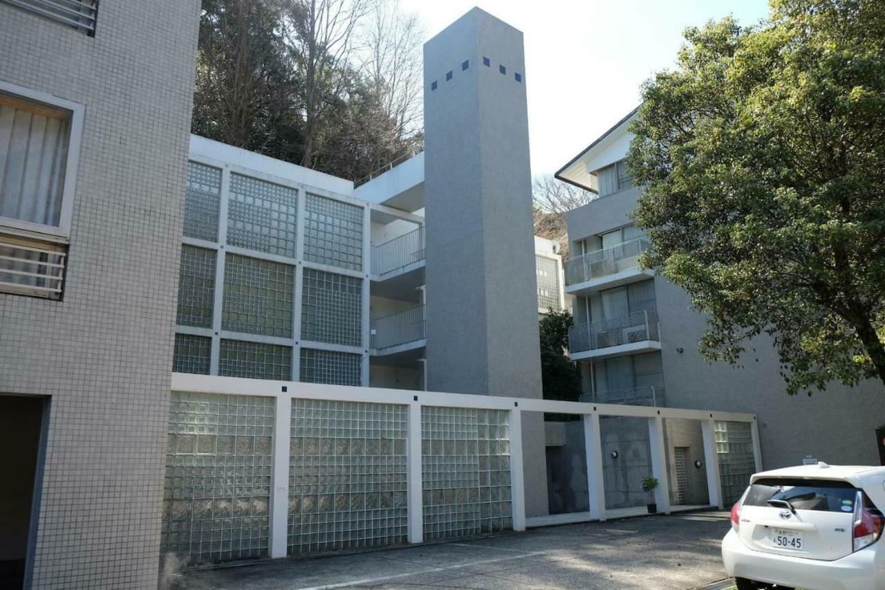 Hakone Yumoto Condominium Sakura With Hot Spring B-9 #Hs1 Екстериор снимка