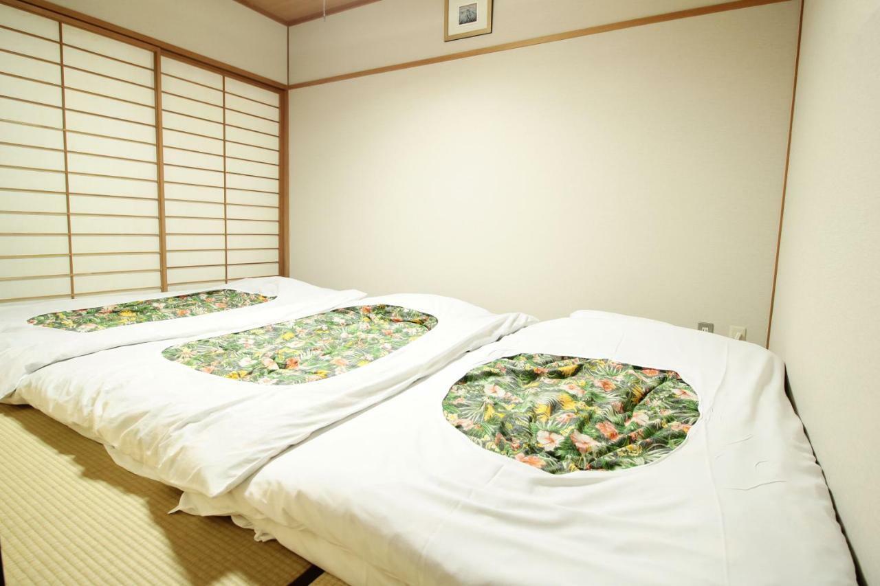 Hakone Yumoto Condominium Sakura With Hot Spring B-9 #Hs1 Екстериор снимка