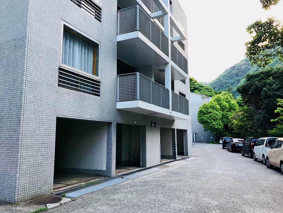 Hakone Yumoto Condominium Sakura With Hot Spring B-9 #Hs1 Екстериор снимка